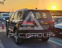 2026 Toyota LAND CRUISER