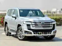 2026 Toyota LAND CRUISER