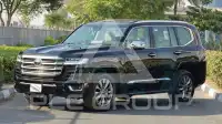 2026 Toyota LAND CRUISER