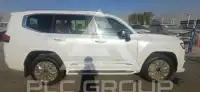 2026 Toyota LAND CRUISER