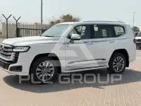 2026 Toyota LAND CRUISER