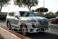 2026 Toyota LAND CRUISER