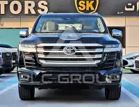 2026 Toyota LAND CRUISER