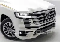 2026 Toyota LAND CRUISER