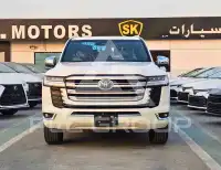 2026 Toyota LAND CRUISER