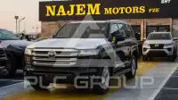 2026 Toyota LAND CRUISER
