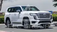 2026 Toyota LAND CRUISER