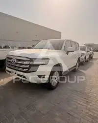 2026 Toyota LAND CRUISER