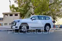 2026 Toyota LAND CRUISER
