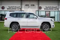 2026 Toyota LAND CRUISER