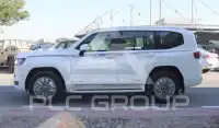 2026 Toyota LAND CRUISER