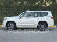 2026 Toyota LAND CRUISER