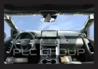 2026 Toyota LAND CRUISER