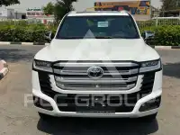 2026 Toyota LAND CRUISER