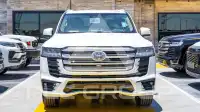 2026 Toyota LAND CRUISER