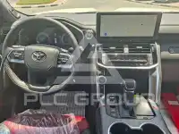 2026 Toyota LAND CRUISER