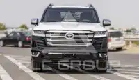 2026 Toyota LAND CRUISER