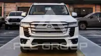 2026 Toyota LAND CRUISER