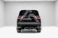 2026 Toyota LAND CRUISER