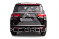 2026 Toyota LAND CRUISER