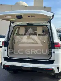 2026 Toyota LAND CRUISER