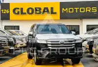 2026 Toyota LAND CRUISER