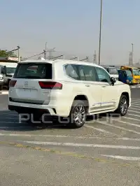 2026 Toyota LAND CRUISER