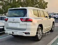 2026 Toyota LAND CRUISER