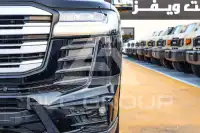 2026 Toyota LAND CRUISER