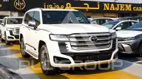 2026 Toyota LAND CRUISER