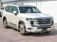 2026 Toyota LAND CRUISER