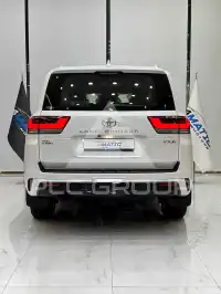 2026 Toyota LAND CRUISER