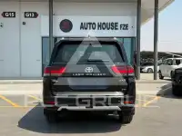 2026 Toyota LAND CRUISER