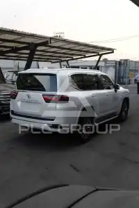 2026 Toyota LAND CRUISER