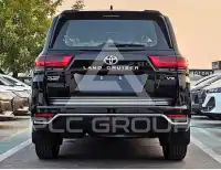 2026 Toyota LAND CRUISER
