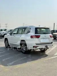 2026 Toyota LAND CRUISER