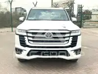 2026 Toyota LAND CRUISER