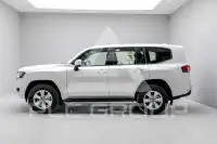 2026 Toyota LAND CRUISER
