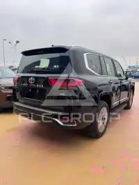 2026 Toyota LAND CRUISER