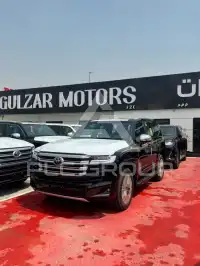2026 Toyota LAND CRUISER