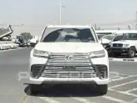 2026 Toyota LAND CRUISER
