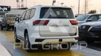 2026 Toyota LAND CRUISER