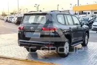 2026 Toyota LAND CRUISER