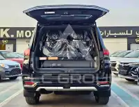 2026 Toyota LAND CRUISER