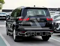 2026 Toyota LAND CRUISER