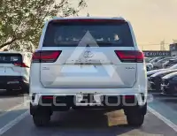 2026 Toyota LAND CRUISER