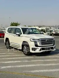 2026 Toyota LAND CRUISER