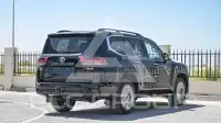 2026 Toyota LAND CRUISER