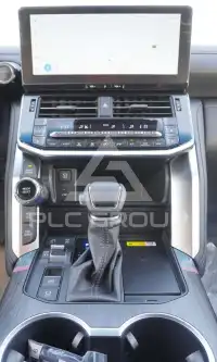 2026 Toyota LAND CRUISER