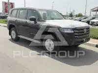 2026 Toyota LAND CRUISER